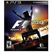 PS3 F1 2010